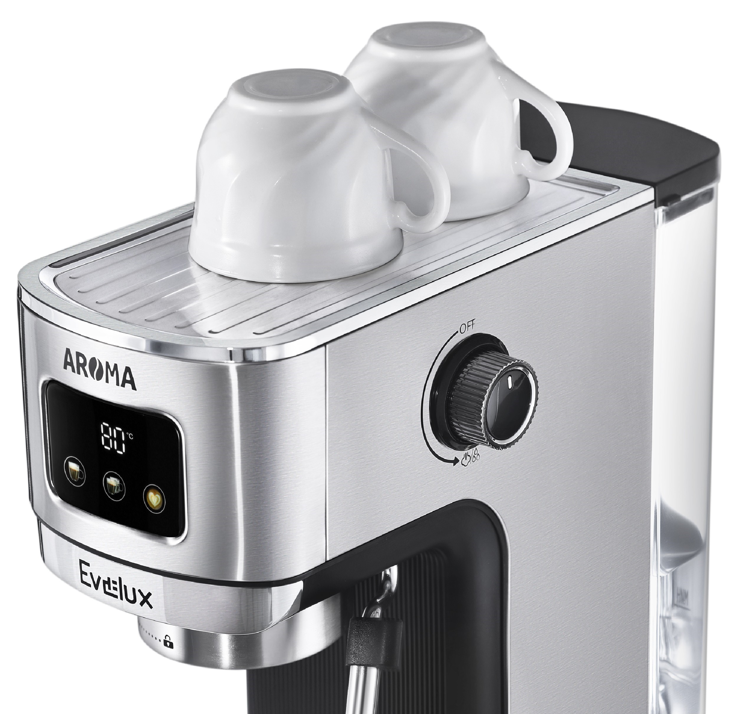 Evelux ECM 1009 Aroma