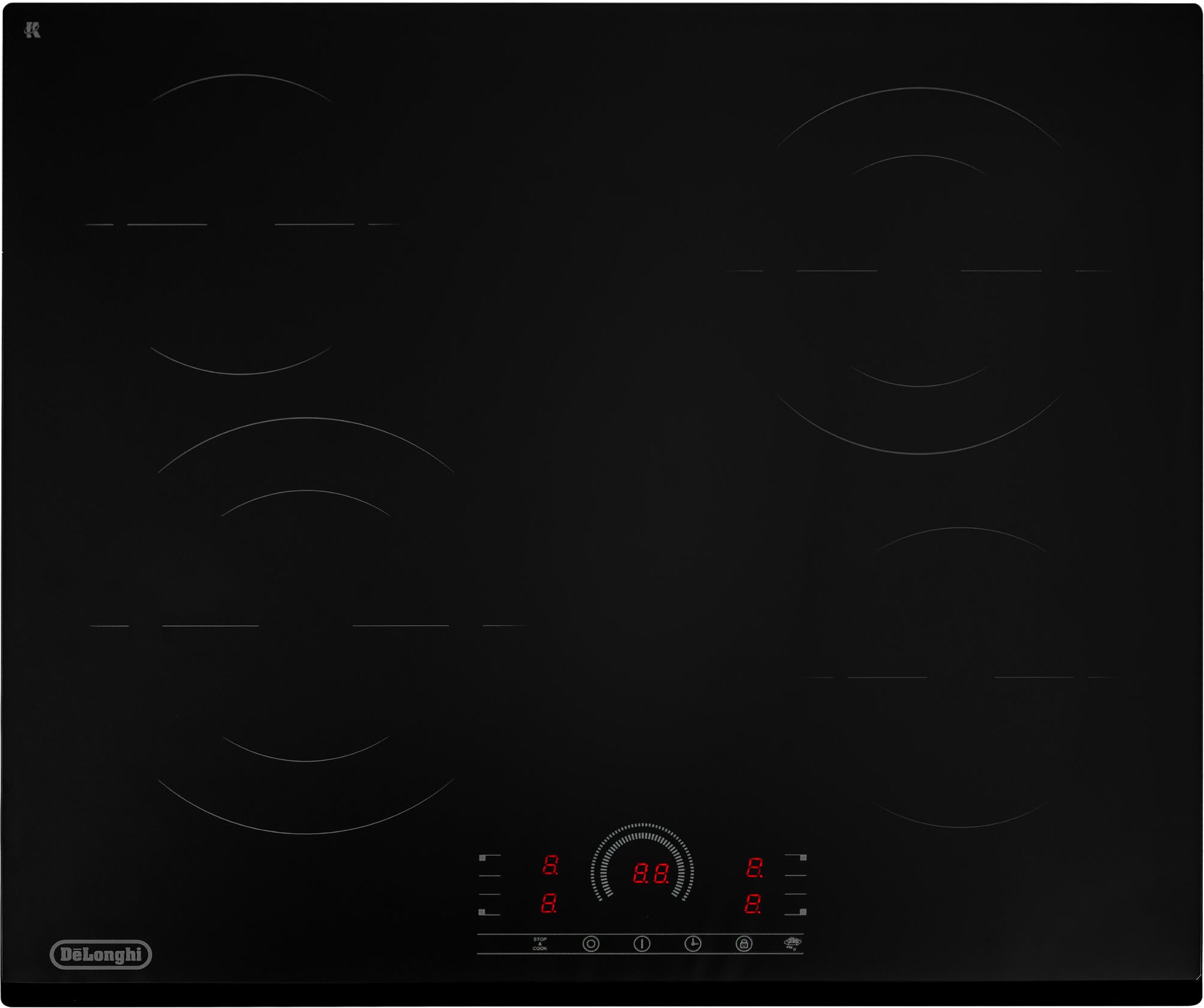 Delonghi VITTORIO 2E1F CH