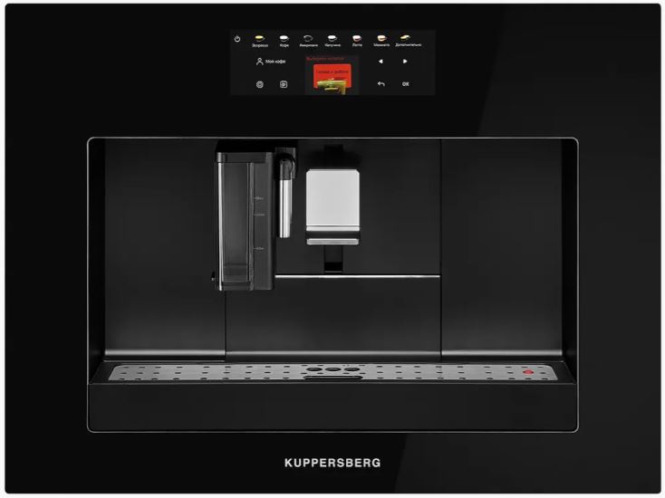 Kuppersberg KCM 183 Black