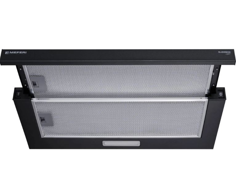 Meferi SLIDEBOX60BK LIGHT