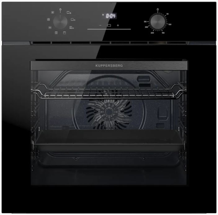 Kuppersberg HO 608 P BL Black