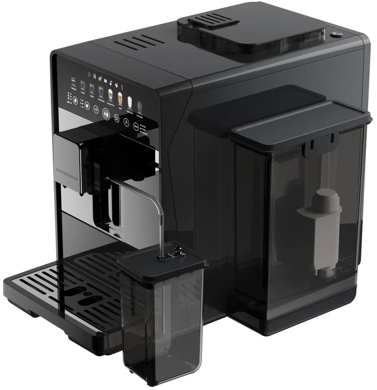 Kuppersberg KCF 400 S