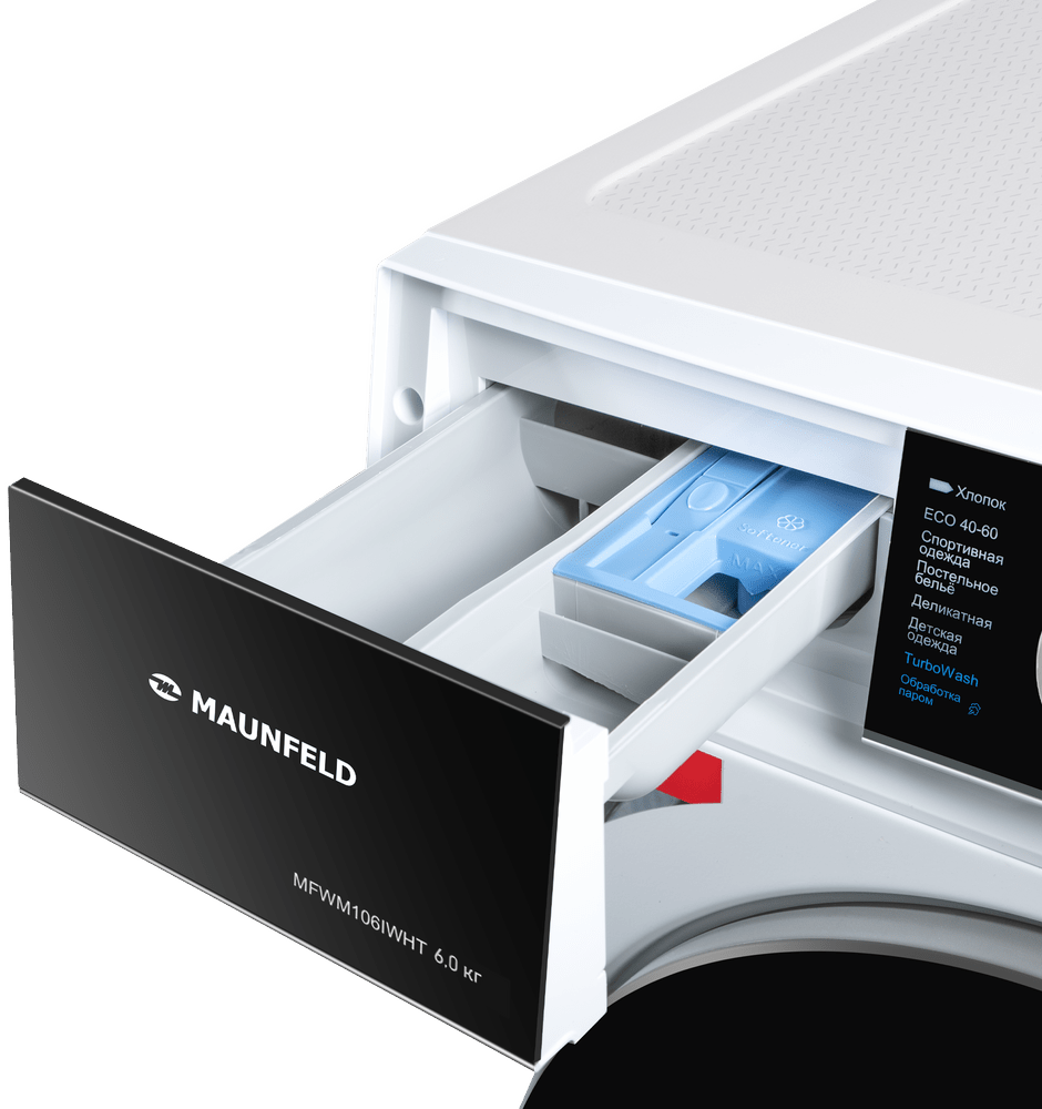 MAUNFELD MFWM106IWHT