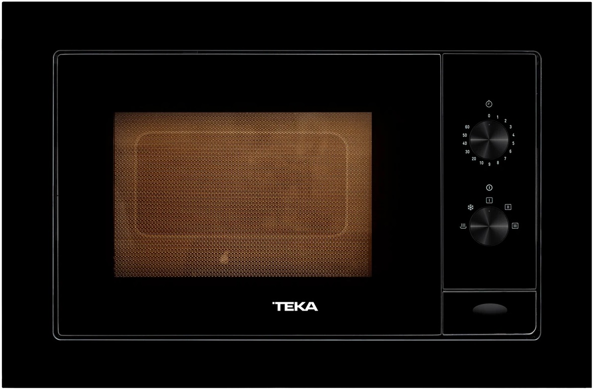TEKA ML 8200 BI FULL BLACK