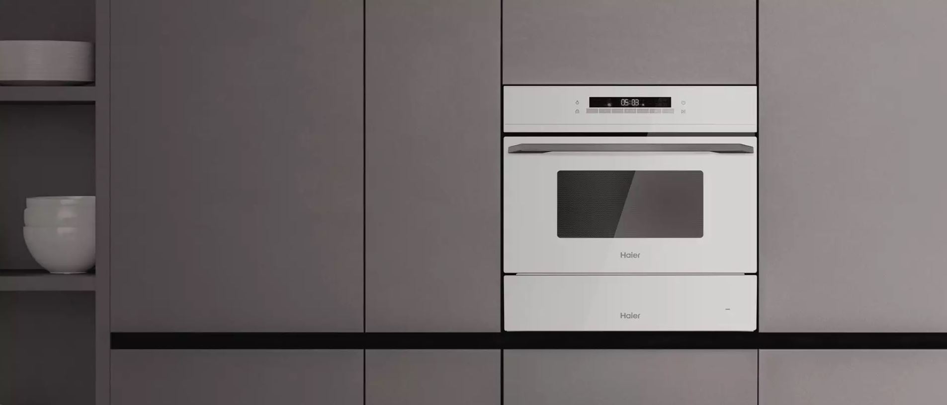 Haier HMX-BDC399W