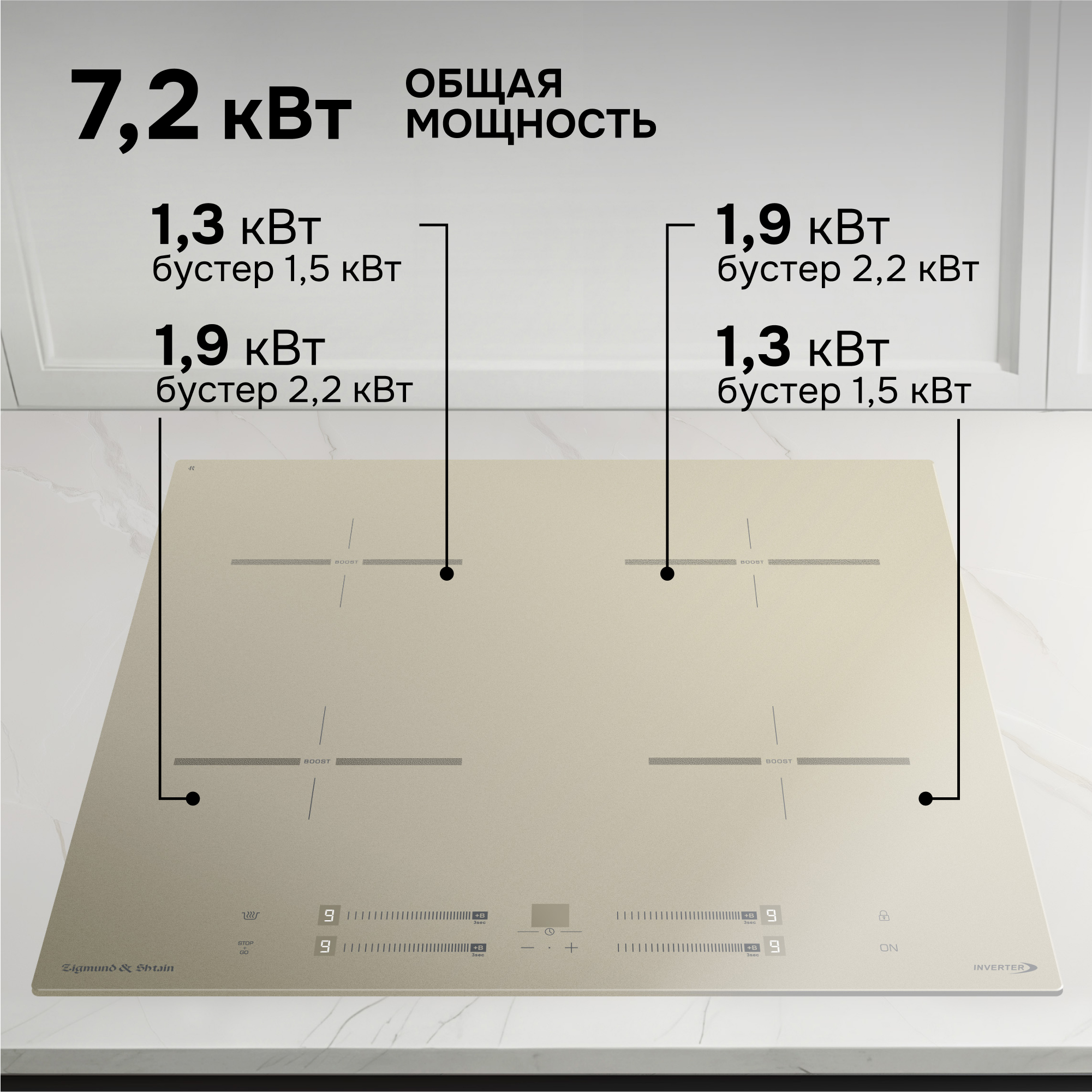 Zigmund & Shtain CI 23.6 I