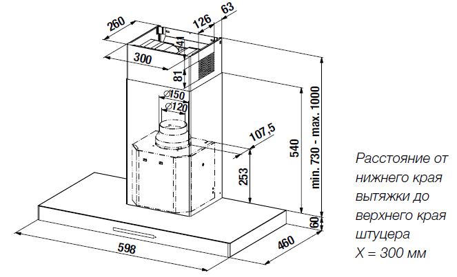 Kuppersbusch DW 6340.1 E