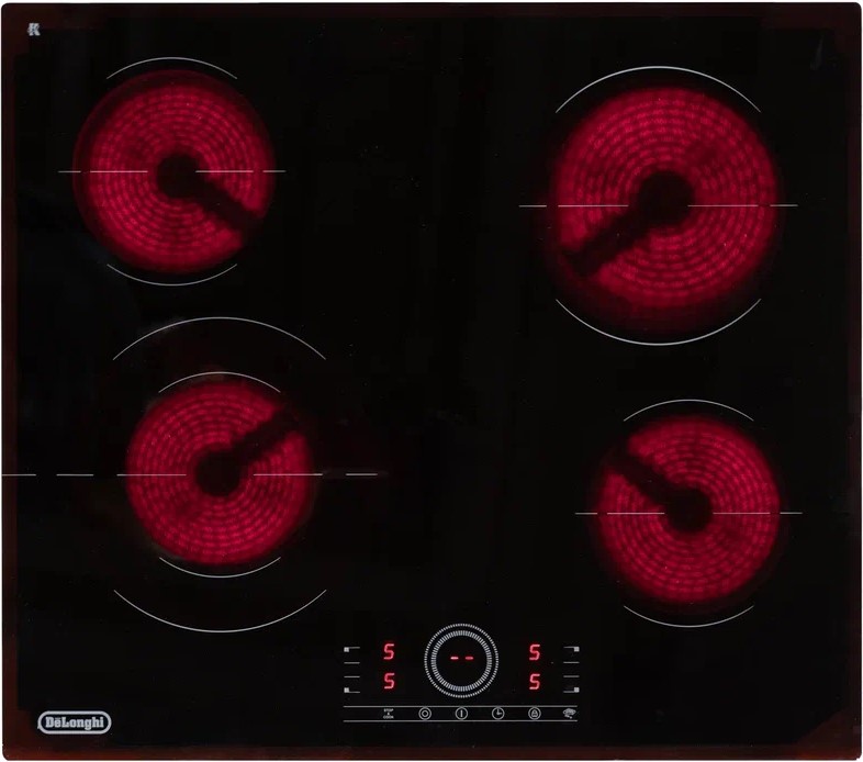 Delonghi ELISA 6E1 HR