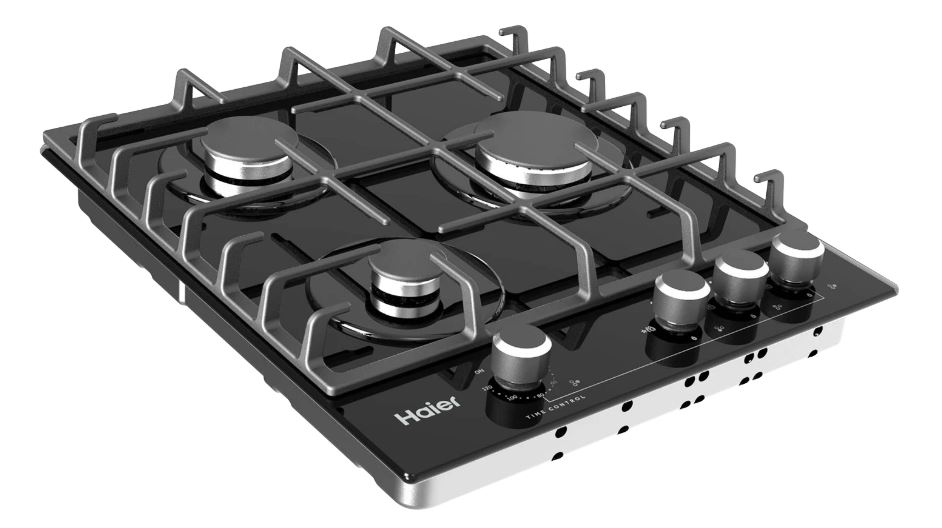 Haier HHX-G53CNMB