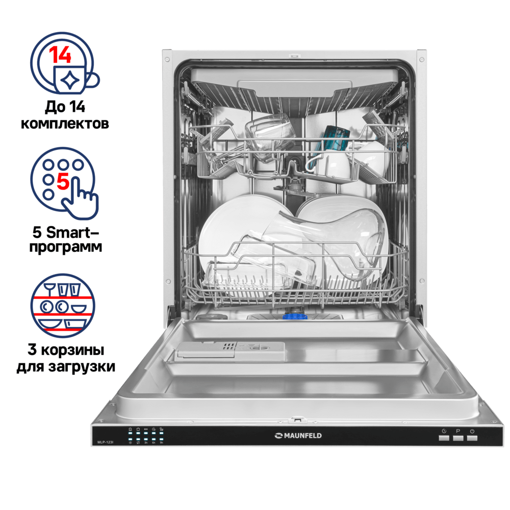MAUNFELD MLP-123I