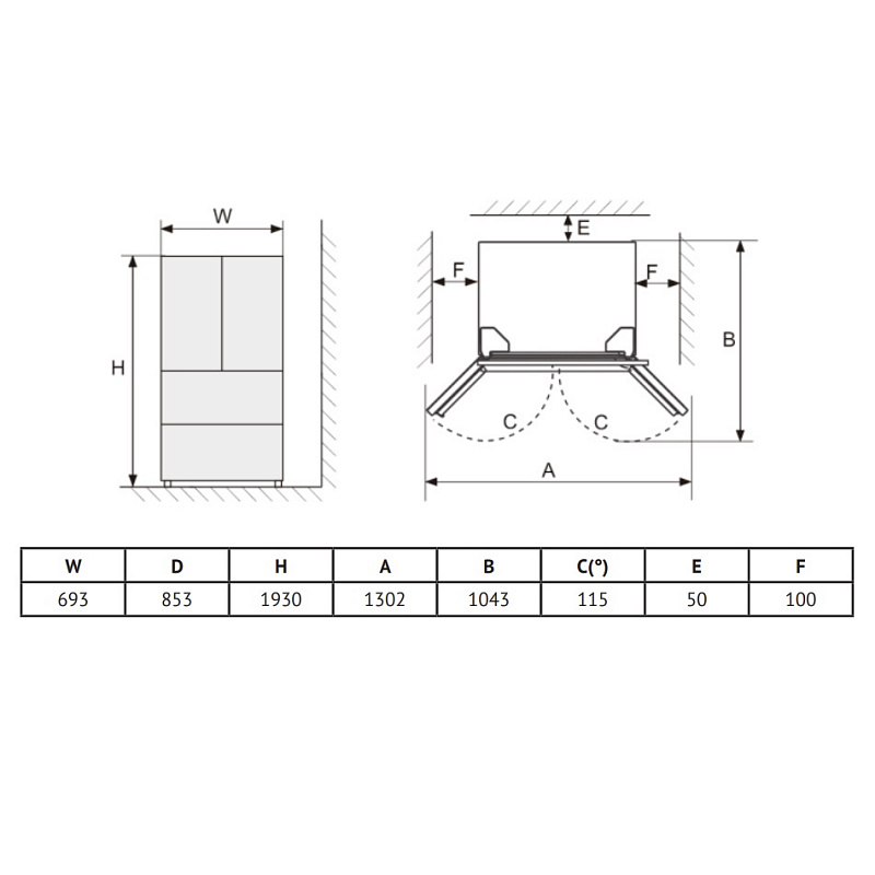 Korting KNFF 82535 XN