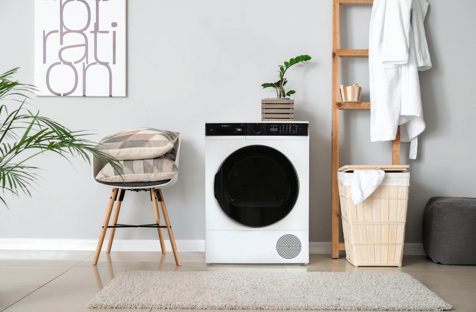 De Dietrich DDF394HWE