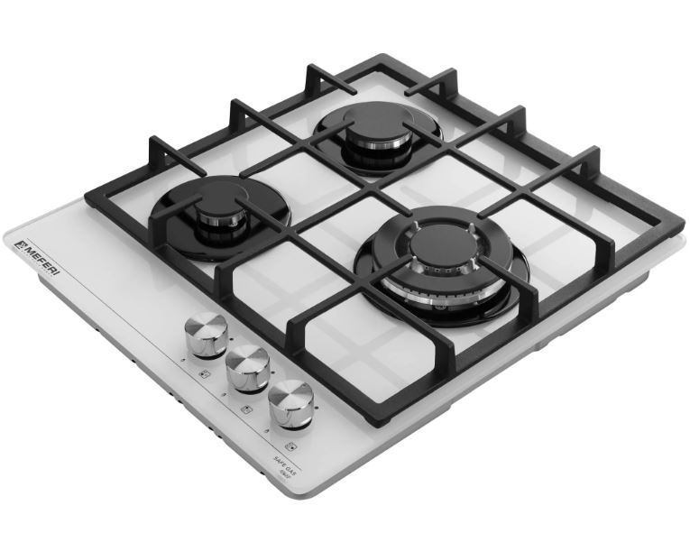 Meferi MGH453WH GLASS POWER