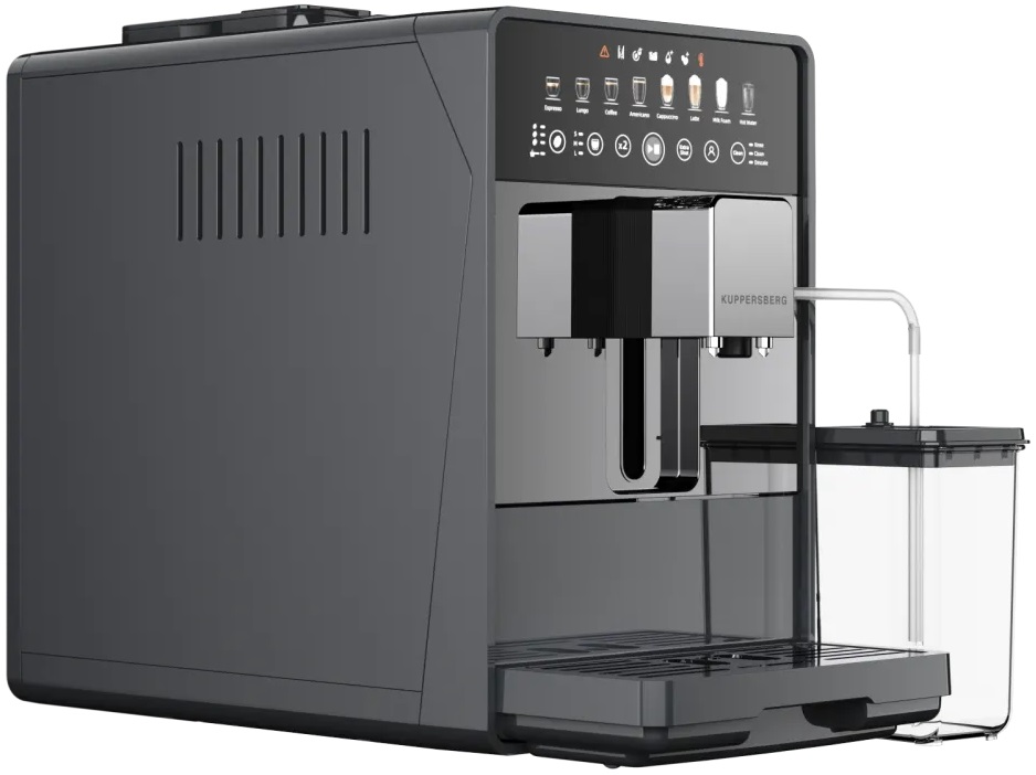 Kuppersberg KCF 400 S