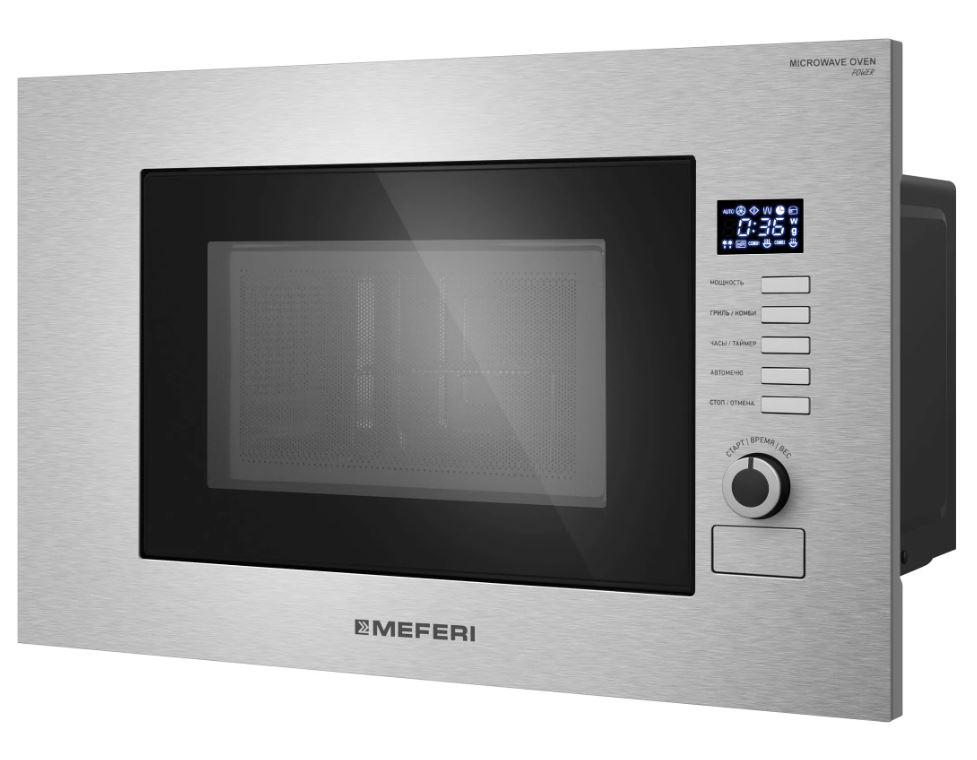 Meferi MMO6020IX SLIM POWER