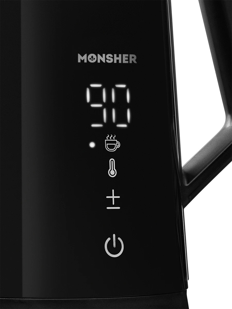 Monsher MK 501 Noir