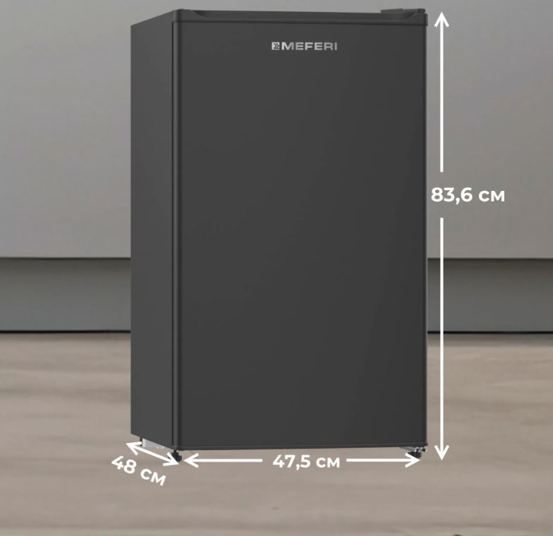 Meferi MFR83BK MINI POWER