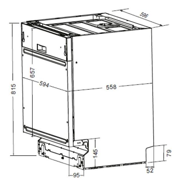 Schaub Lorenz SLG VI6610