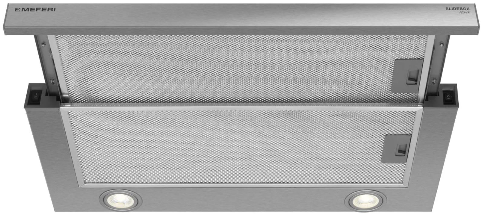 Meferi SLIDEBOX60IX POWER