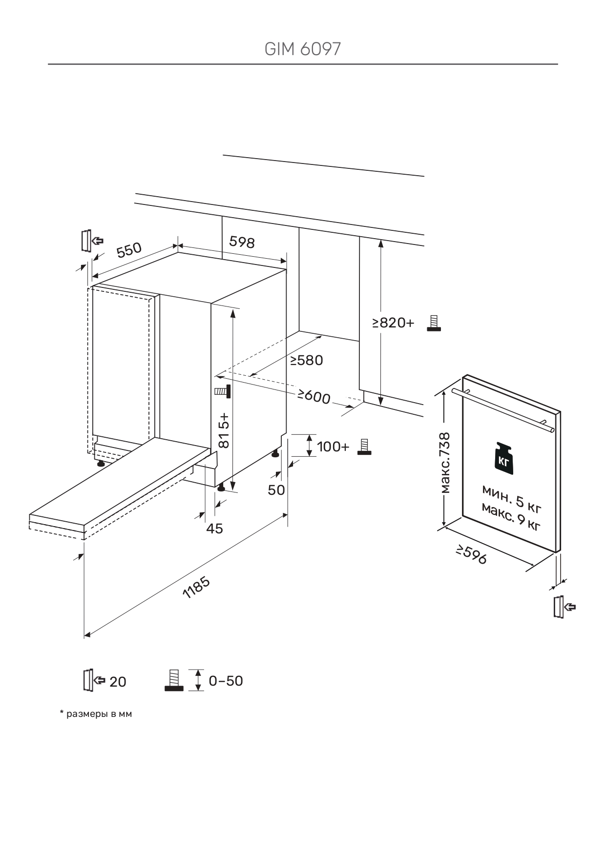Kuppersberg GIM 6097