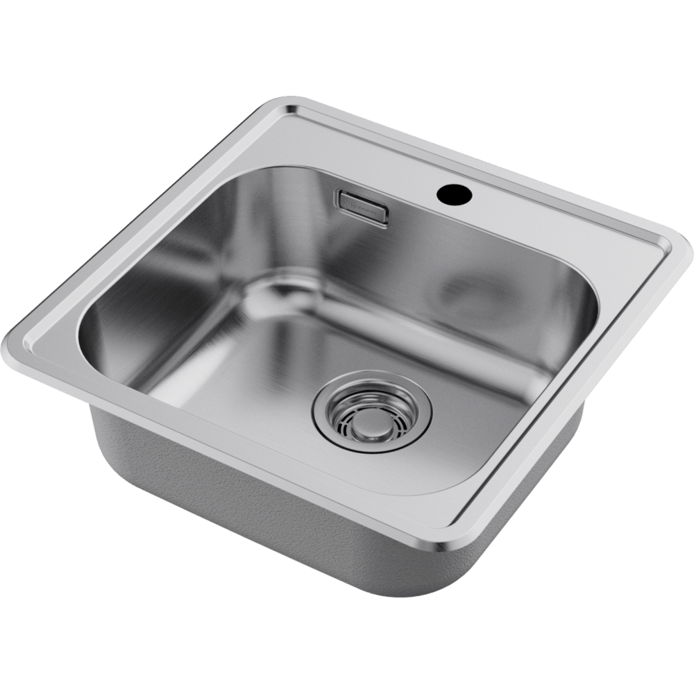 Omoikiri Notoro 48-IN нерж.сталь/нержавеющая сталь