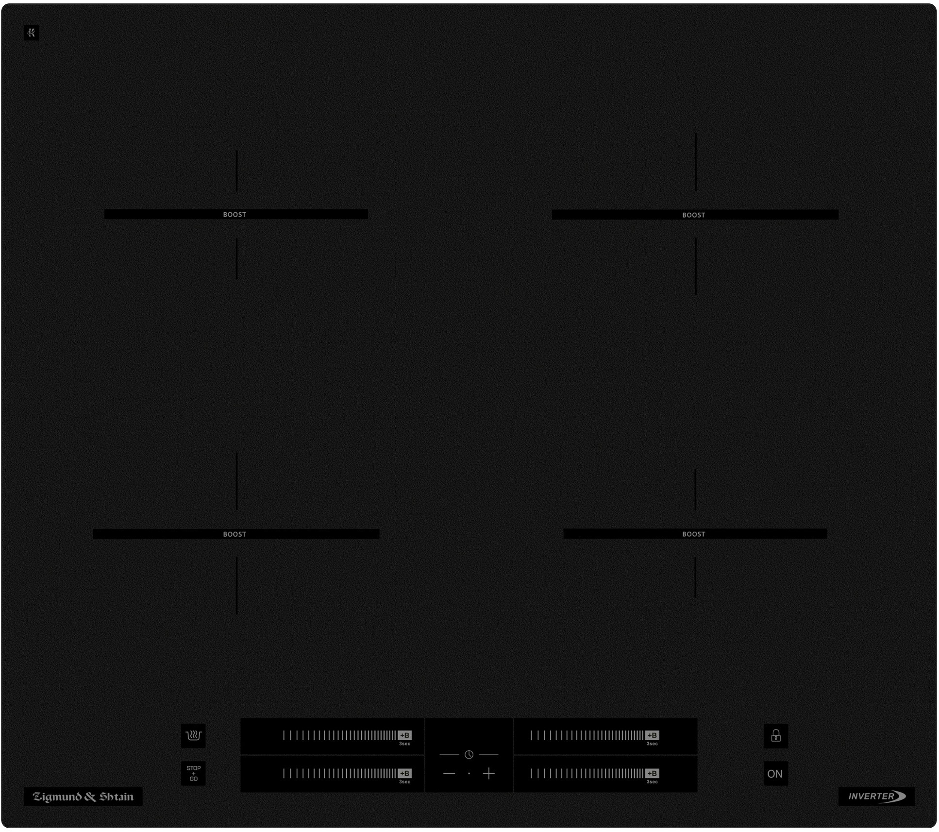 Zigmund & Shtain CI 23.6 B