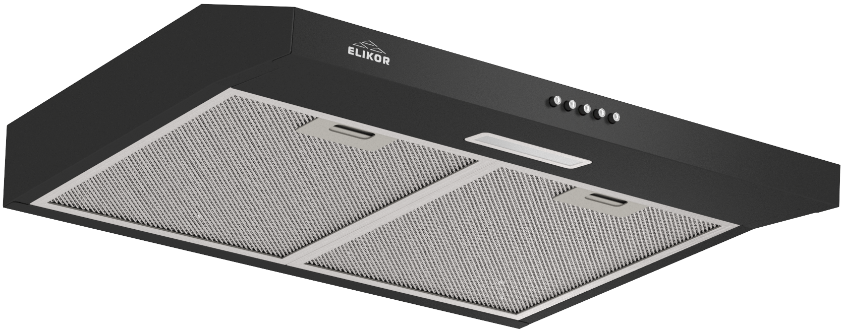 Elikor ECO ONE 60 BK (черный)