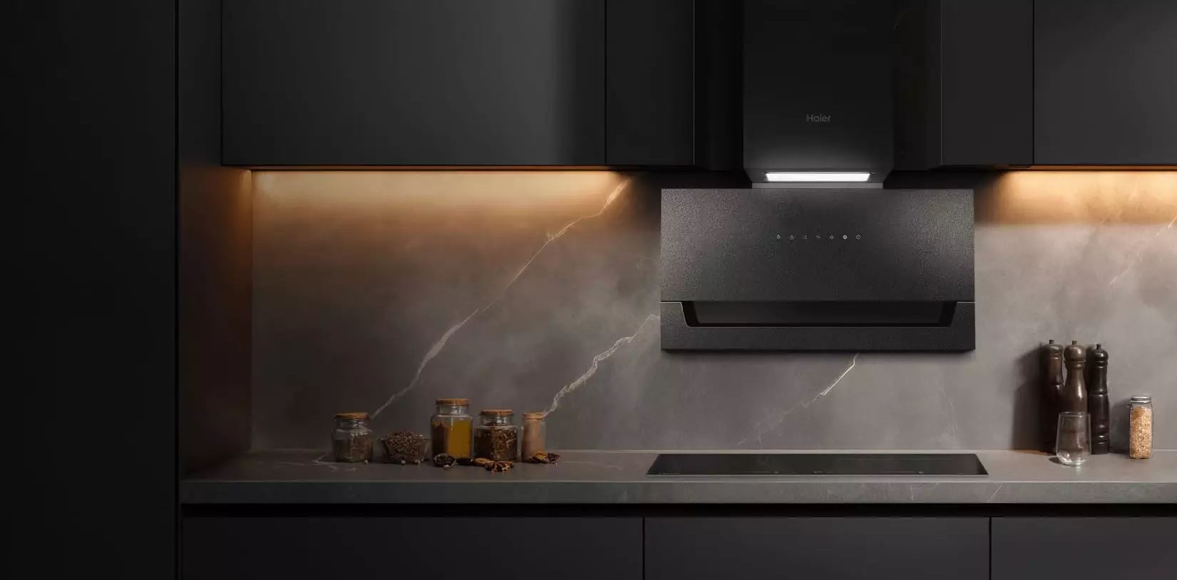 Haier HVX-W682CB