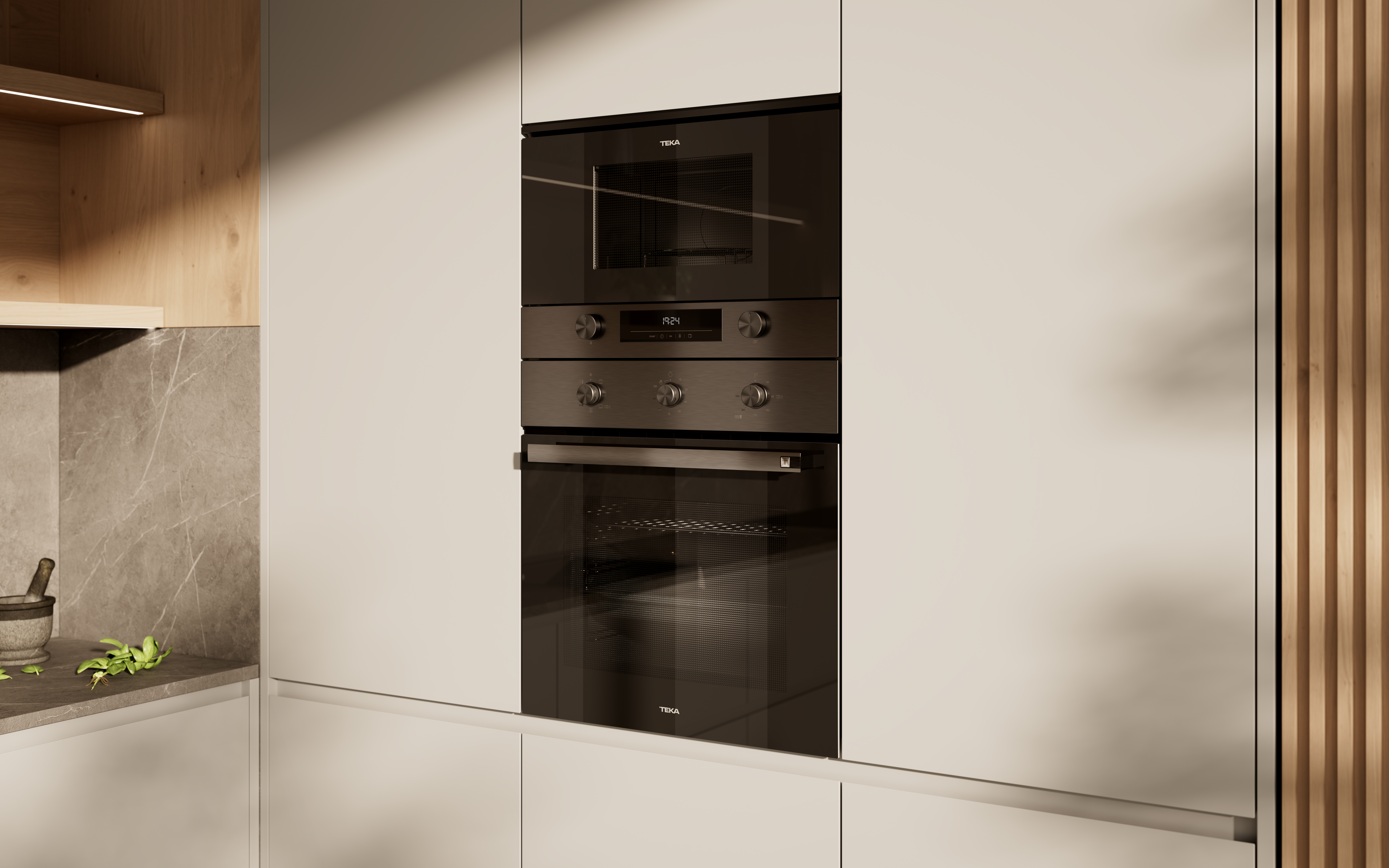 TEKA HSB 6160 FULL BLACK