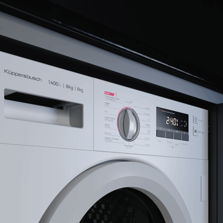 Kuppersbusch WT 6508.1 V