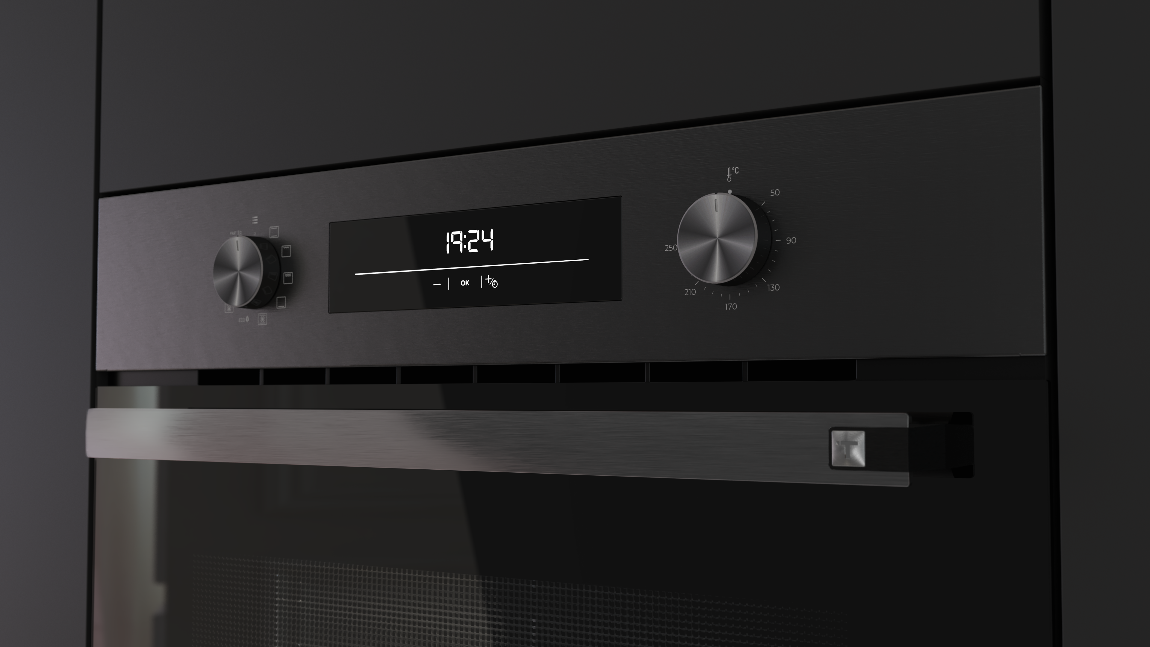TEKA HSB 6350 FULL BLACK
