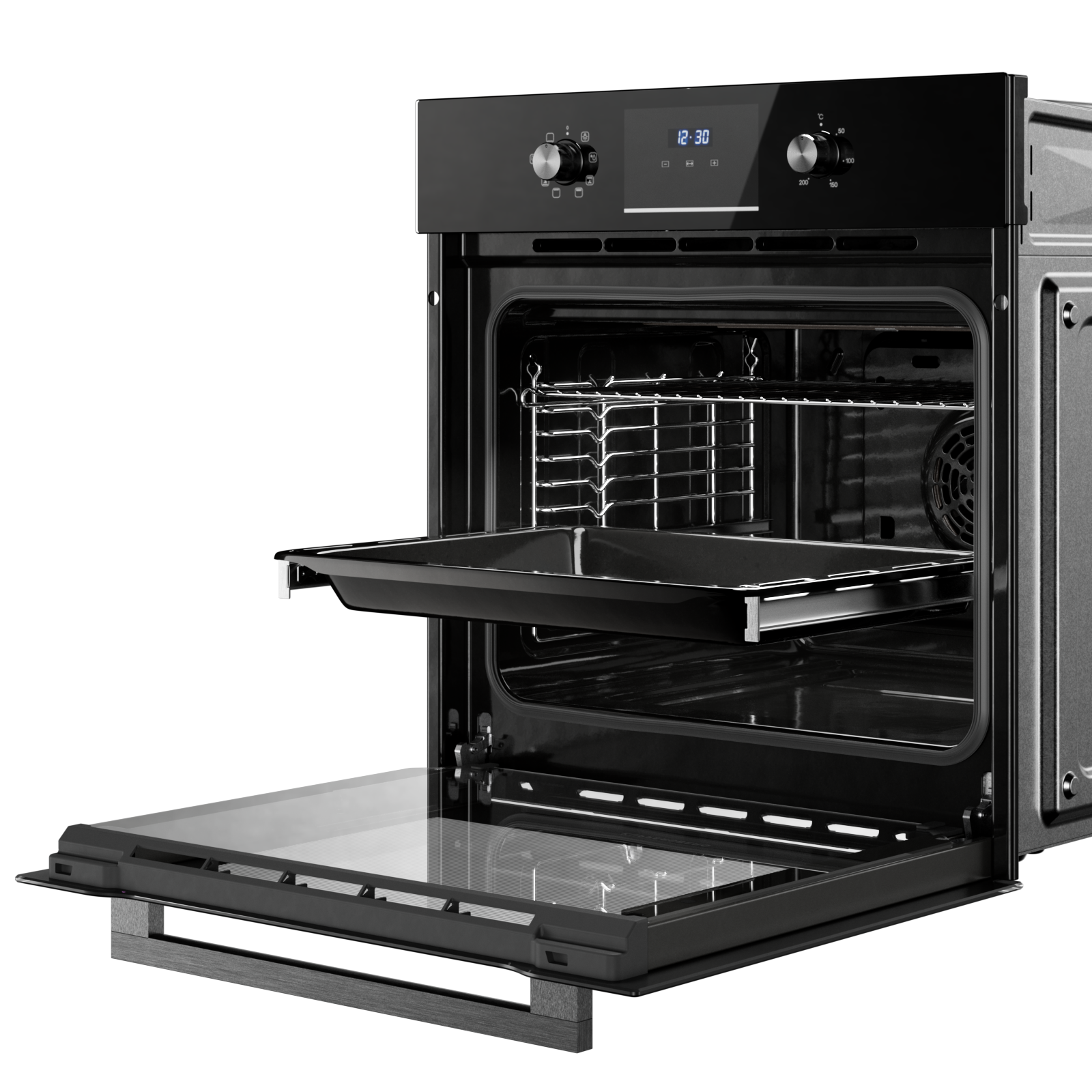 Kuppersberg HM 628 Black 8