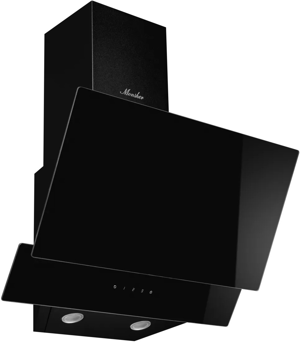 Monsher REIMS 50 Noir Verre