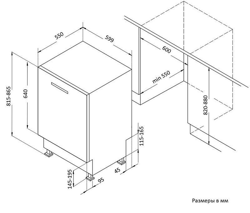 Korting KDI 60340