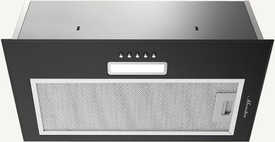 Monsher MASSY 61 NOIR