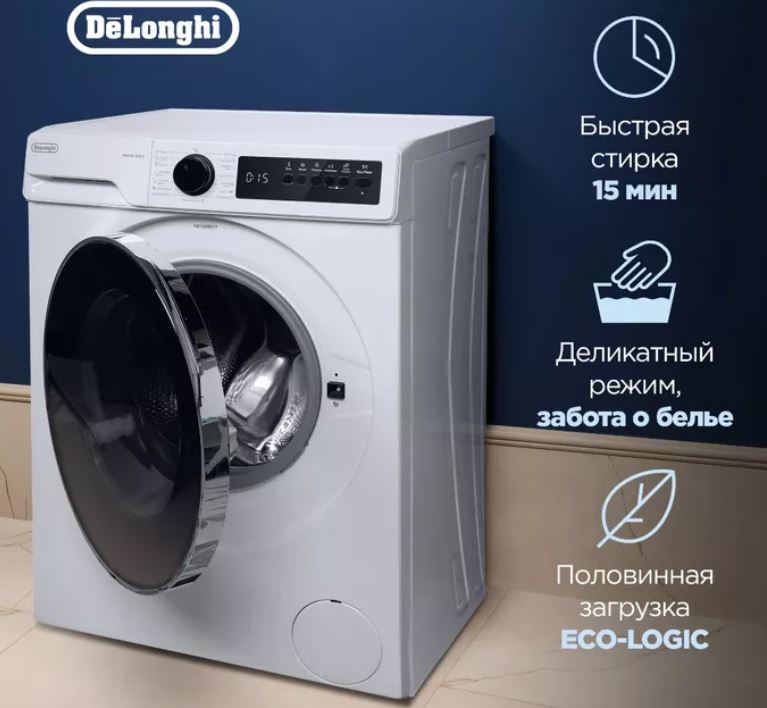 Delonghi DWM 616 ALICIA