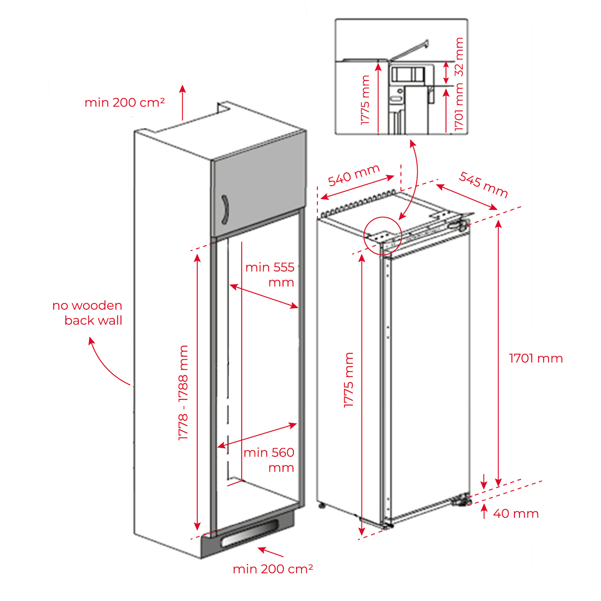 TEKA RSF 73360 FI