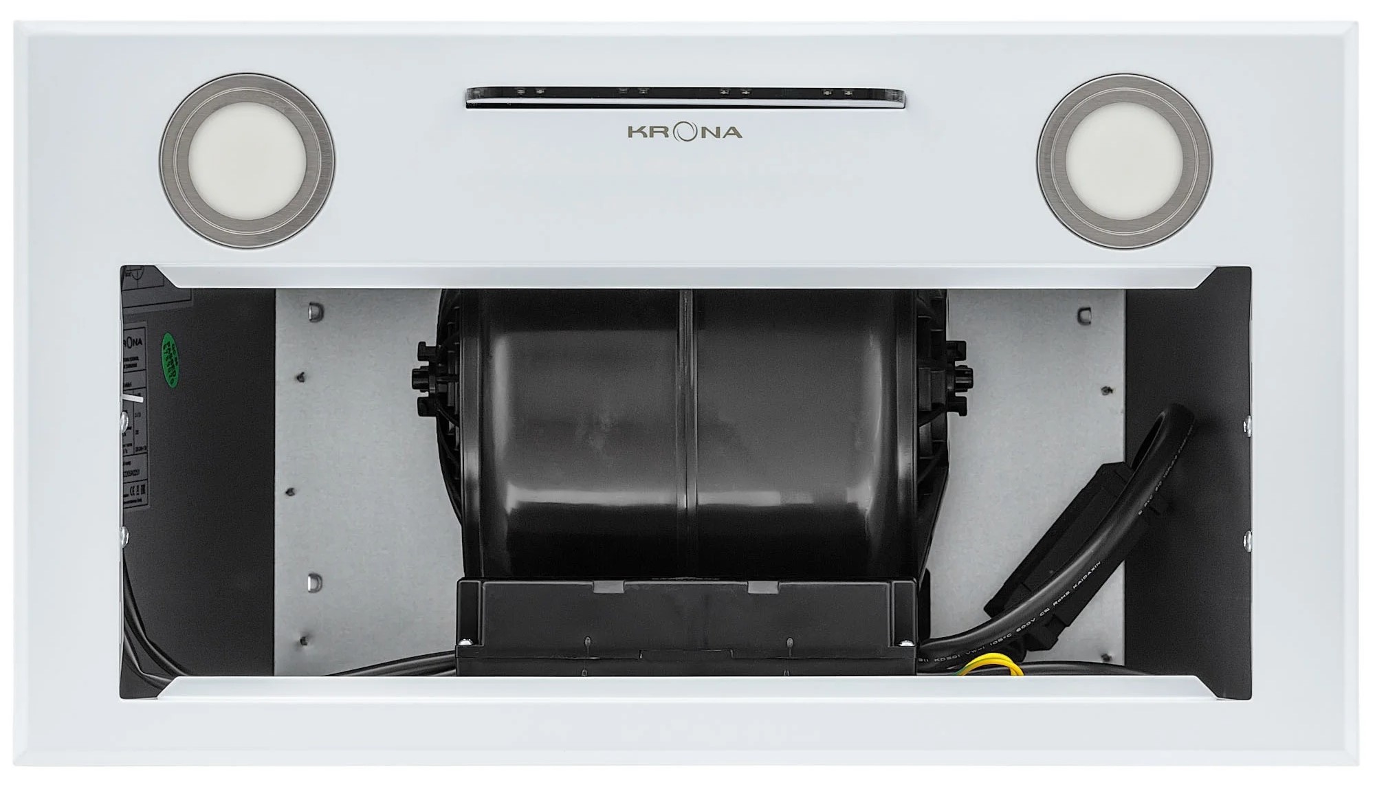 Krona Ameli 600 white S