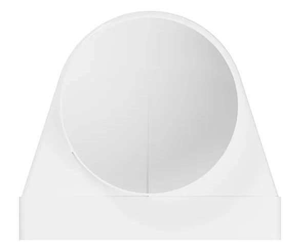 Franke Переходник СКФП D150 90° 90х220 пластик (112.0757.765)