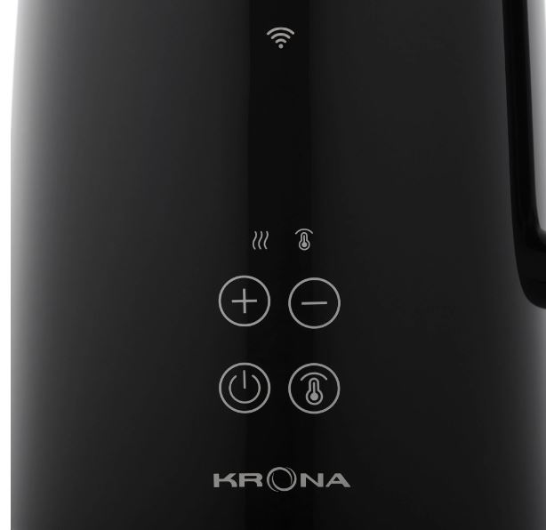 Krona Digitaler Intelligent 1,5л