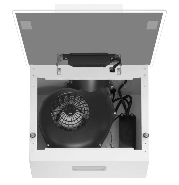 Meferi AIRBOX45WH LIGHT