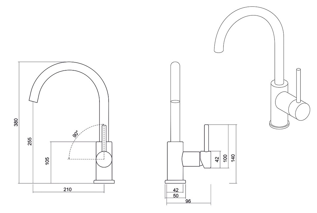 EMAR ЕС - 3004 Satin