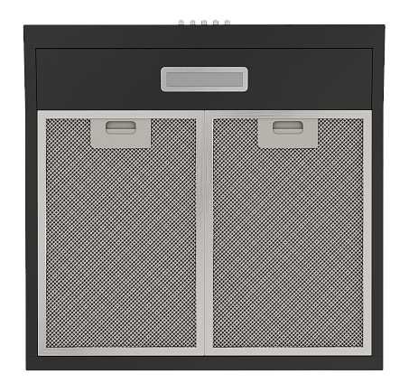 Elikor ECO ONE 50 BK (черный)