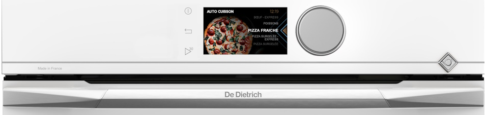 De Dietrich DKC4756W