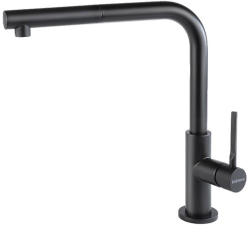 Falmec TREVI CORNER MATT BLACK (MTRC.00#MBF)