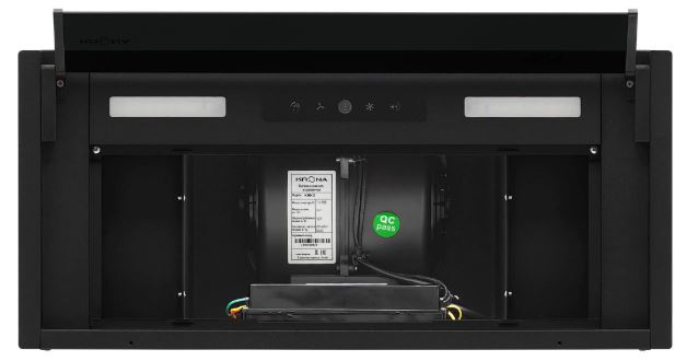 Krona ISIDA 600 black SGC