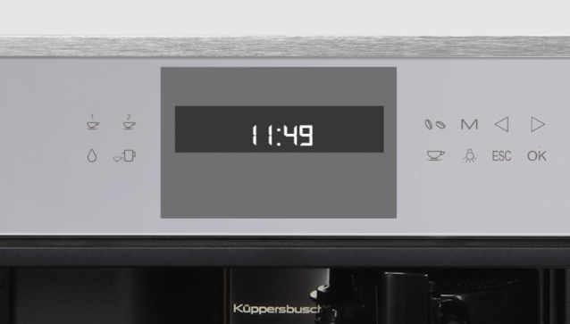 Kuppersbusch CKV 6550.0 W2