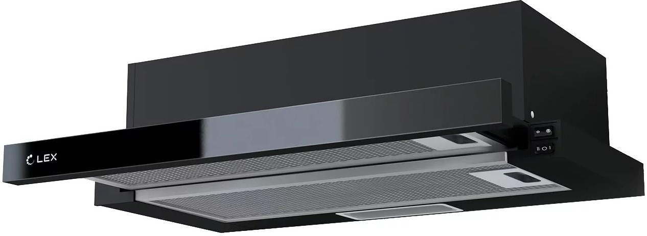 Lex HUBBLE G 500 BLACK