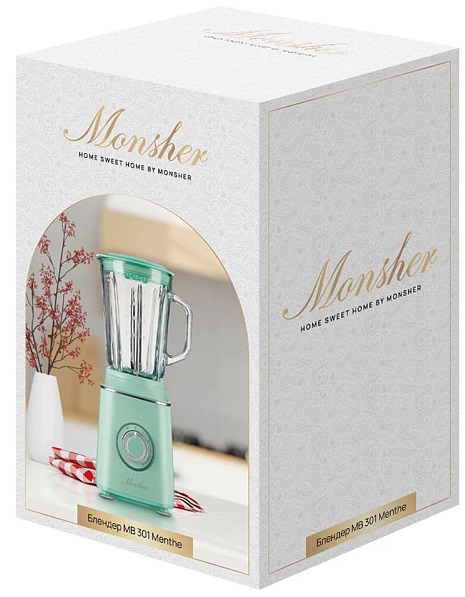 Monsher MB 301 Menthe