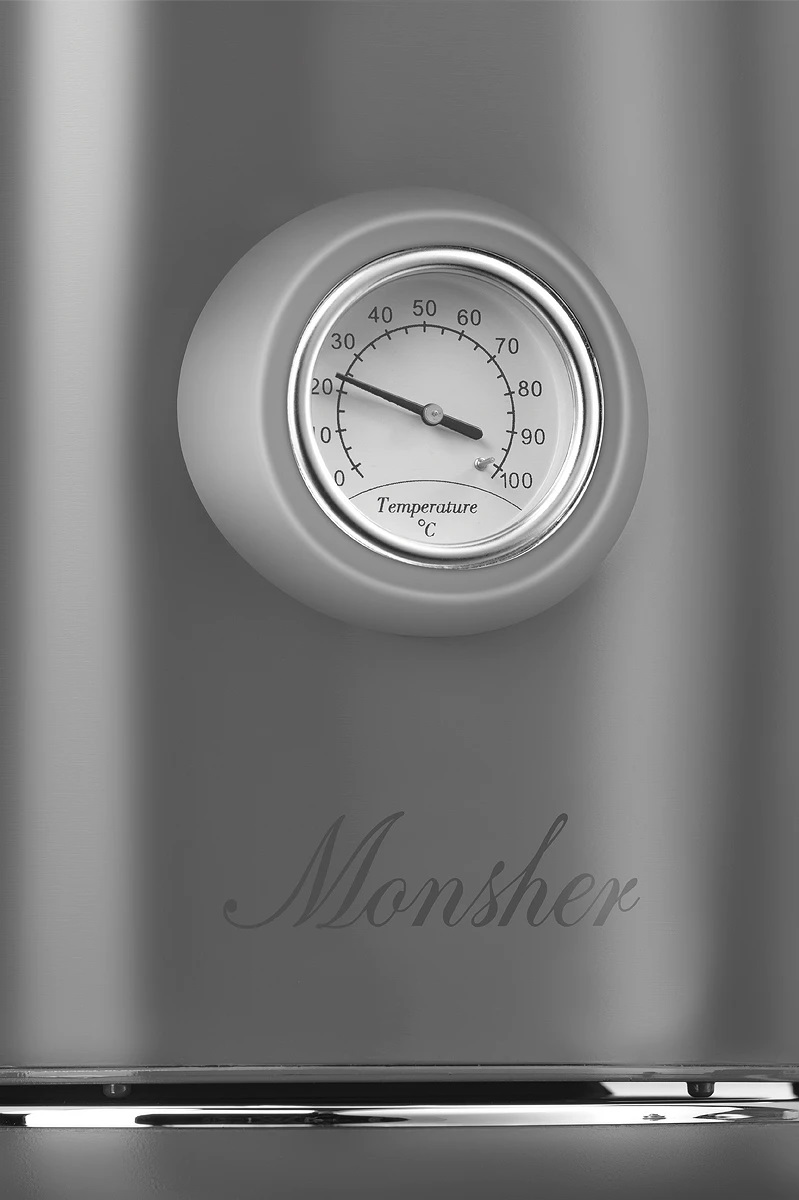 Monsher MK 301 Argent